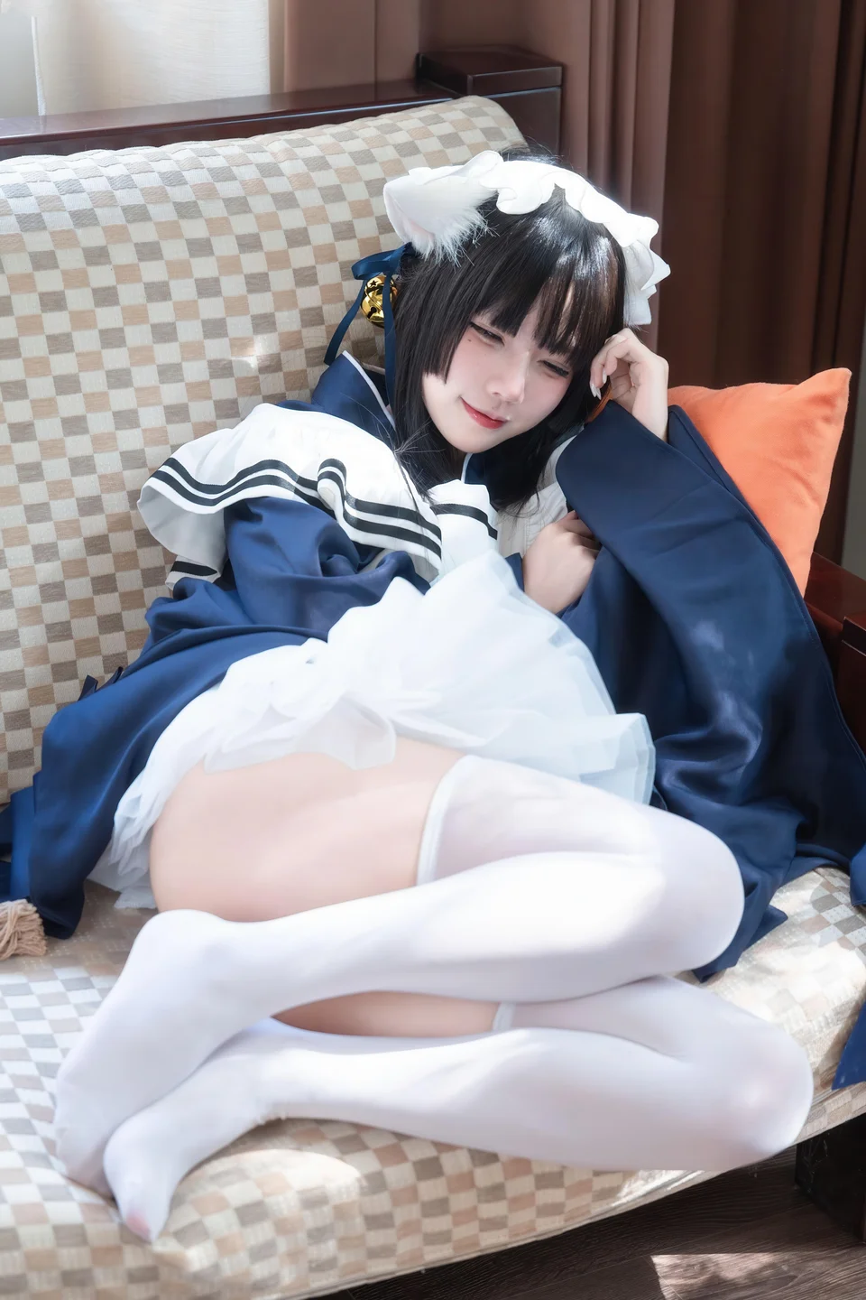 清水凪 - No.026 猫体工学 [55P-117MB] tg@simisebaisi 【丝足阁】053.webp